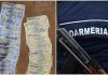 Un șofer din Mamaia a încercat să ofere mită jandarmilor, după ce ar fi fost prins cu droguri la volan