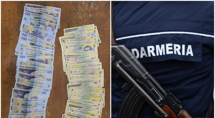 Un șofer din Mamaia a încercat să ofere mită jandarmilor, după ce ar fi fost prins cu droguri la volan