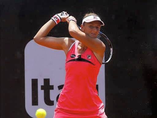 Irina Begu, eliminată în primul tur al calificărilor la turneul de la Roma