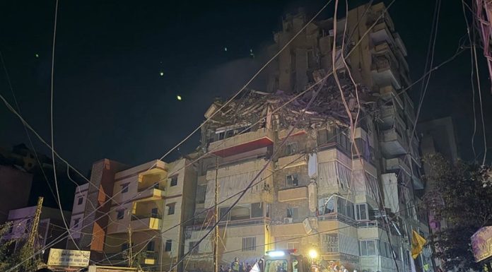 Un comandant de rang înalt al Forţei al-Radwan a Hezbollah, Malek Ballout, ucis într-un atac israelian în sudul Beirutului. Israelul este ”pregătit de toate scenariile” împotriva Iranului, ameninţă Netanyahu