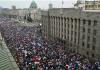 Belgrad sub asediu. Autoritățile au suspendat total circulația feroviară pe tot teritoriul Serbiei. Motivul, protestele devastatoare ale studenților