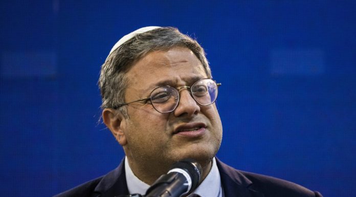 Ministrul Securității Naționale din Israel, Ben Gvir: „Am avut mulți inamici – romanii, naziștii, Hamas și Iran. Toți au încercat să ne distrugă”
