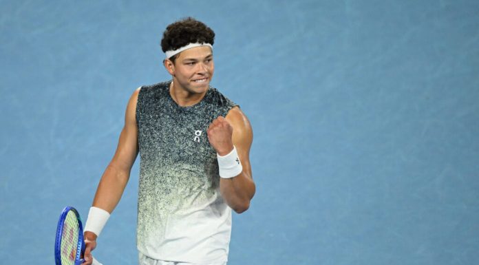 Ben Shelton participă la Laver Cup 2026 de la Londra. Al cincilea jucător din Top 10 ATP confirmat