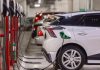 Vânzările de mașini electrice au explodat în Europa