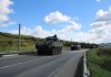 Coliziune între blindate ale Armatei Române în Sălaj: 11 militari răniți. Cum se simt victimele