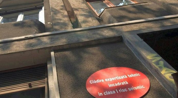 Proprietarii blocurilor cu risc seismic ar putea fi obligați să plătească lucrările de consolidare. Amenzi pentru cei care nu încep lucrările în doi ani