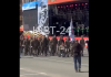 Parada invalizilor. Rușii rămași fără picioare în războiul din Ucraina au fost scoși să defileze în Tatarstan