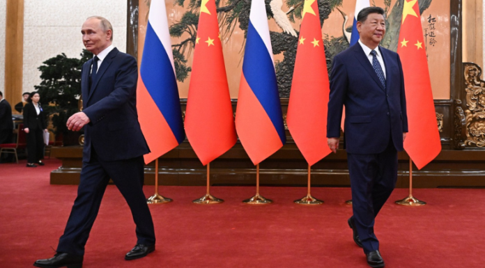 După Trump, și Putin va merge în China. Kremlinul anunță că pregătirile pentru vizită „aproape că s-au încheiat”