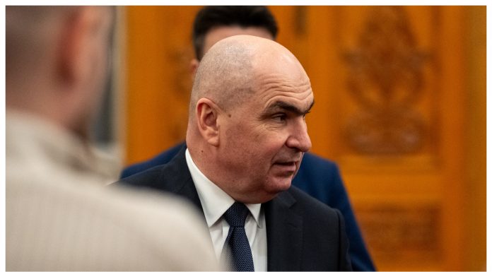 Surse: Mesajul lui Bolojan către liberali, după moțiune. „Să îi transmiteți domnului Grindeanu”