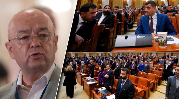 Emil Boc. Moțiunea încă se mai joacă. „Politicienii să negocieze până cad sub masă”