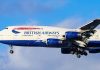 Guvernul britanic vrea să permită companiilor aeriene să comaseze zboruri, pe fondul scumpirii combustibilului