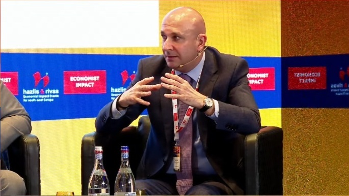 Bogdan Badea se retrage din cursa pentru şefia Hidroelectrica