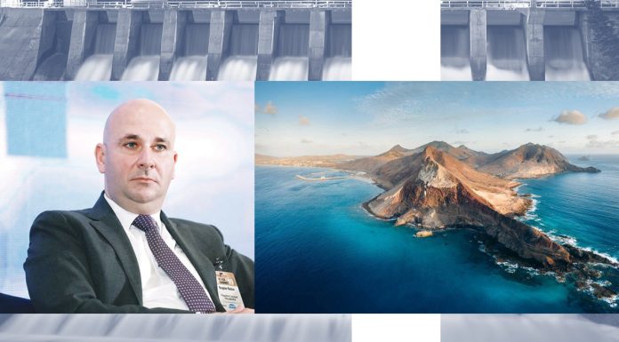 Bogdan Badea, directorul general interimar Hidroelectrica, se retrage din cursă pentru şefia companiei, invocând presiuni politice.