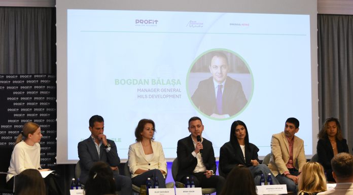 VIDEO Cumpărătorii nu mai cred în scăderea prețurilor. Bogdan Bălașa, General Manager HILS Development: Piața s-a educat. Cumpărătorii își dau seama că anumite realități se vor întâmpla – Conferința Profit.ro Imobiliare