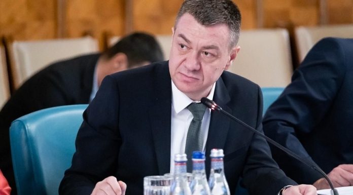 Bogdan Gheorghiu, fost ministru al Culturii, manager interimar la Opera Naţională Română din Cluj-Napoca