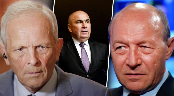 Stolojan de partea lui Bolojan. „Dragă Stolo'” îl contrazice pe Băsescu în cazul Liberal 100%