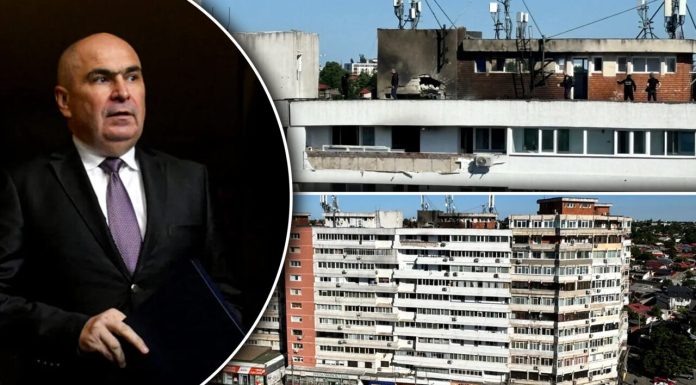 Guvernul anunță ajutoare de urgență pentru familiile din Galați afectate de incidentul cu drona. Câți bani vor primi