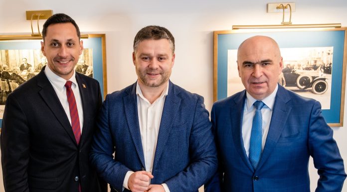Vlad Gheorghe, consilier onorific al lui Bolojan: România are nevoie de o Alianţă Reformistă condusă de Ilie Bolojan