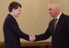 Consultări la Cotroceni – Bolojan, după discuţia cu Nicuşor Dan: PNL nu va mai susţine şi nu va mai participa la un Guvern în care va fi PSD, inclusiv în cazukl în care va fi condus de un premier tehnocrat