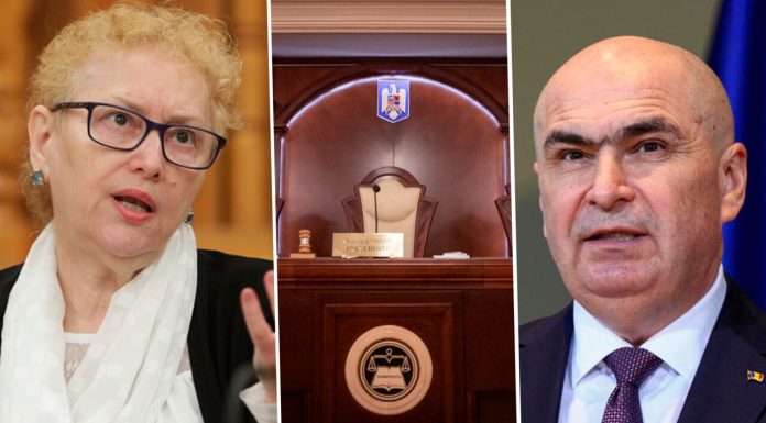 Avocatul Poporului anunță pentru Gândul că sesizează CCR pentru Ordonanța de Urgență dată de Bolojan după demitere. Renate Weber: “Este foarte grav ce s-a întâmplat. E prima dată când văd așa ceva de când Constituția e în vigoare”