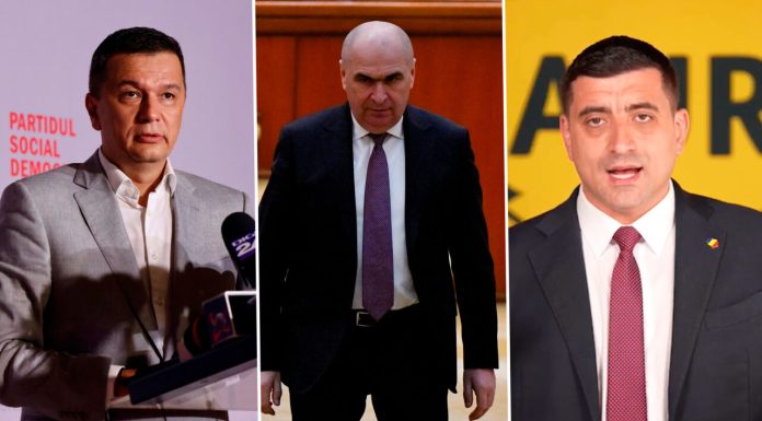 Numărătoarea inversă pentru Bolojan. Cade sau nu cade Guvernul? Care este pulsul scenei politice, cu o zi înainte de votarea moțiunii de cenzură