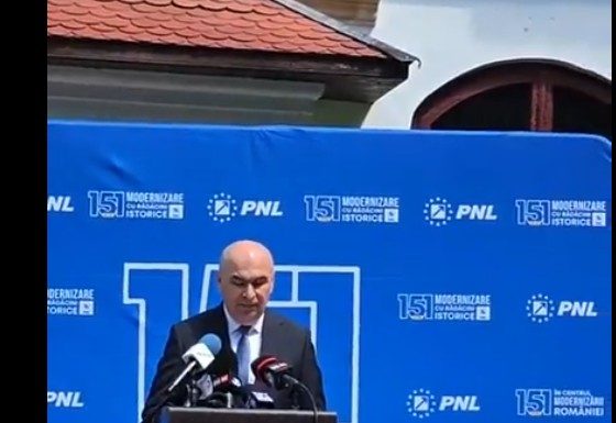 La împlinirea a 151 de ani de PNL, Ilie Bolojan le-a spus liberalilor, la Argeş, de ce a fost demis acest guvern: „Asta a fost cauza principală”