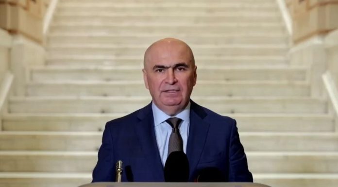 Ilie Bolojan transmite parlamentarilor, de la Iaşi : „Sunt nouă legi foarte importante de care depinde atragerea a peste 7,5 miliarde de euro”