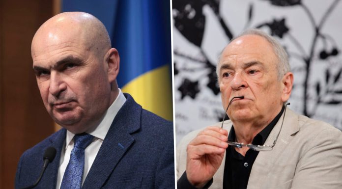 Gabriel Liiceanu revine cu odele închinate lui Bolojan. Gândul a dezvăluit cum filosoful a primit un spațiu sub prețul pieței în Oradea