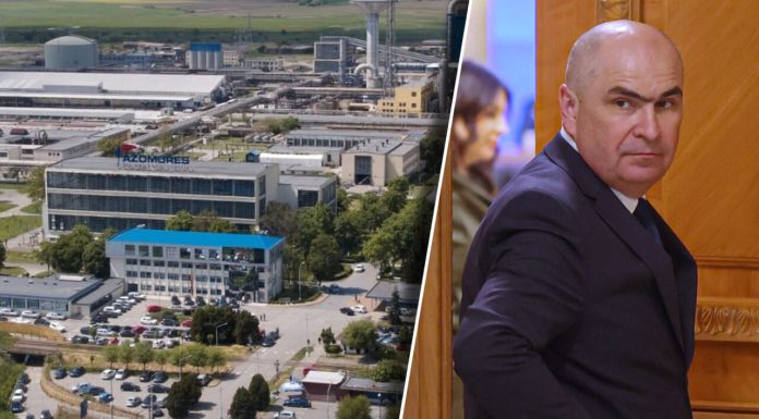“Salvatorul” Bolojan continuă “să salveze” deşi a fost demis, anunţă: „Salvăm industria naţională de îngrăşăminte chimice”