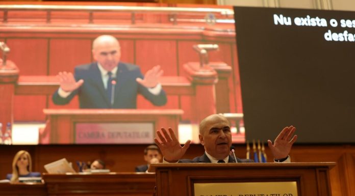 Bolojan: Nu am hotărât împreună creșterea TVA? Cât sunteți de ipocriți?!