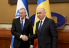 Bolojan: Israelul este un partener important al României în Orientul Mijlociu. Vizită oficială a ministrului Israelian al Justiției în România