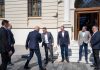 Preşedintele CJ Suceava consideră „istorică” ziua semnării contractelor de proiectare şi execuţie pentru două loturi ale A7 Paşcani-Suceava şi remarcă prezenţa premierului Ilie Bolojan la eveniment: Culoarea politică a fiecăruia este mai puţin importantă