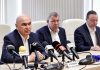 Bolojan: Primul contract finanțat din SAFE, semnat la Suceava pentru A7