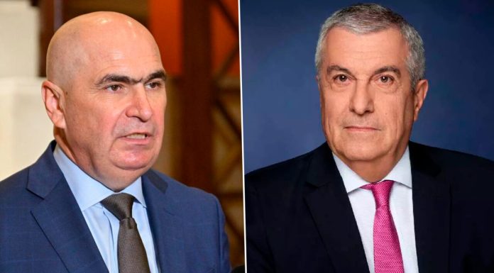 Călin Popescu Tăriceanu critică mandatul lui Ilie Bolojan: „PNL are o mare problemă. Nu se vede că e partid liberal”