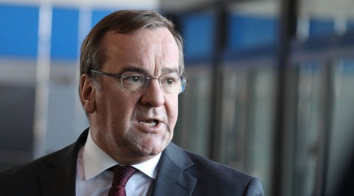Retragerea trupelor americane din Germania era „aşteptată”, a spus ministrul german al Apărării