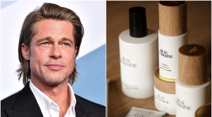 Brad Pitt este protagonistul unui proces bizar. O companie mai puțin obișnuită îl acuză de „furt intelectual” și îi cere 75.000 de dolari