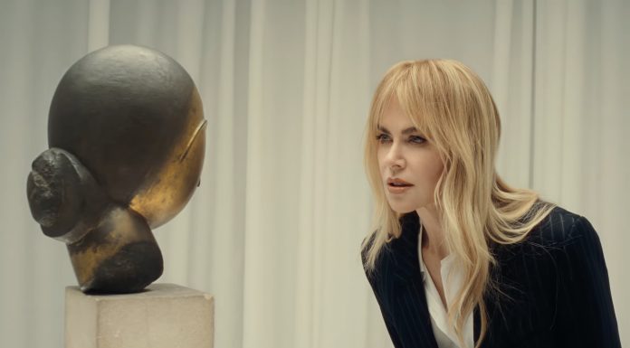 VIDEO Nicole Kidman și Brâncuși. A filmat un videoclip special cu sculptura lui Brâncuși care poate atinge 100 milioane dolari