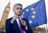 Primarul Londrei cere revenirea Marii Britanii în UE: „Brexitul, un act de auto-sabotaj economic”. Avertismentul critic pentru laburiști