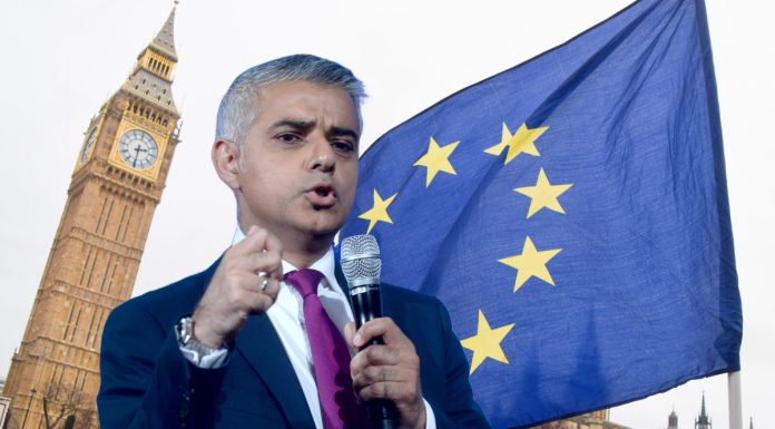 Primarul Londrei cere revenirea Marii Britanii în UE: „Brexitul, un act de auto-sabotaj economic”. Avertismentul critic pentru laburiști
