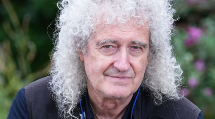 Chitaristul Queen, Brian May, împiedicat să planteze narcise în satul său, din motive de siguranţă