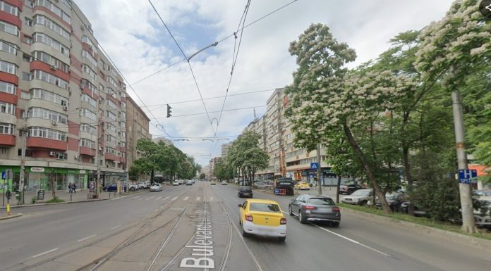 FOTO Mari bulevarde și străzi din București intră în modernizare
