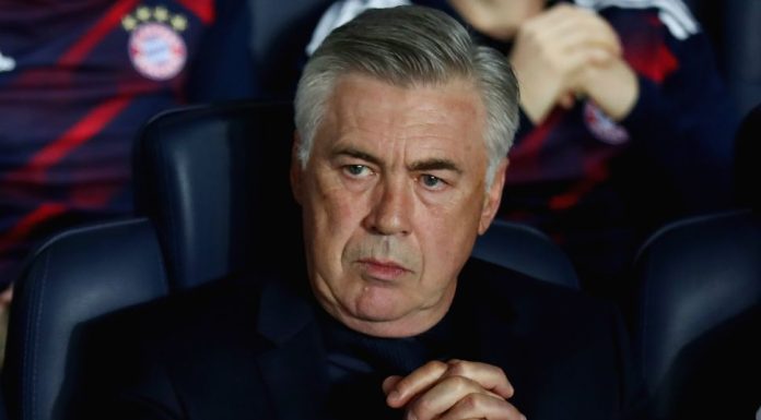 Fotbal: Brazilia intenţionează să anunţe prelungirea contractului lui Ancelotti înainte de Cupa Mondială din 2026