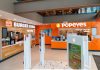 FOTO Premieră în România. Burger King și Popeyes deschid în București primul spațiu comun