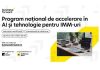 Social Innovations Solutions şi Raiffeisen Bank lansează Business Forward: program gratuit de accelerare în AI pentru IMM-uri, cu granturi totale de 1 milion de lei