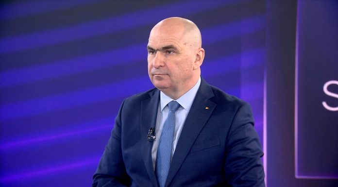 Ilie Bolojan: PNL – USR – UDMR nu au probat că pot constitui o majoritate parlamentară. Ce a spus despre numele viitorului premier