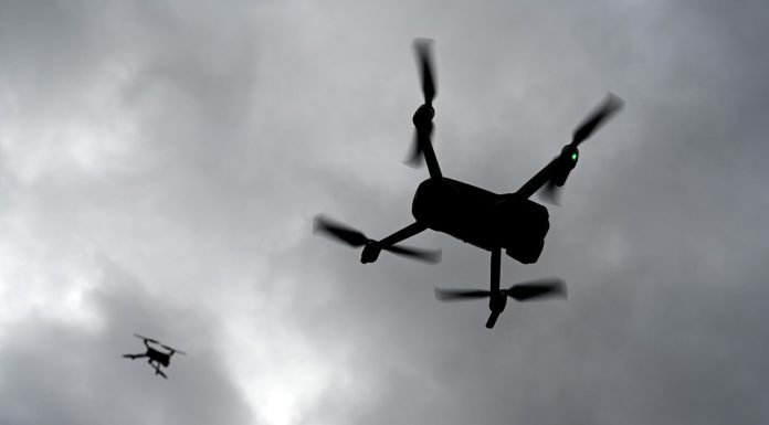 Atac de amploare al Ucrainei asupra unor regiuni rusești: cel puțin patru morți și peste 500 de drone doborâte