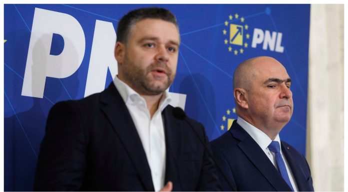 Ciucu: „Dacă Guvernul va cădea, PSD și AUR să facă majoritate. Rămânem cu Bolojan”. La câte voturi se joacă moțiunea
