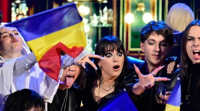 Eurovision 2026: Prima reacție a Alexandrei Căpitănescu după votul controversat al juriului din Republica Moldova