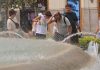 Val de caniculă în Europa, temperaturi neobișnuite pentru luna mai. Continentul se încălzeşte mai repede decât alte regiuni ale lumii