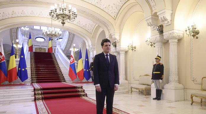 Nicușor Dan: Nu e vorba de o alegere între UE și SUA. Cu cât Europa este mai puternică, cu atât NATO este mai puternică